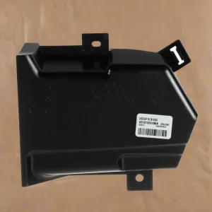 2022-2025 Jeep Compass Air Duct Front Bumper Passenger OEM
