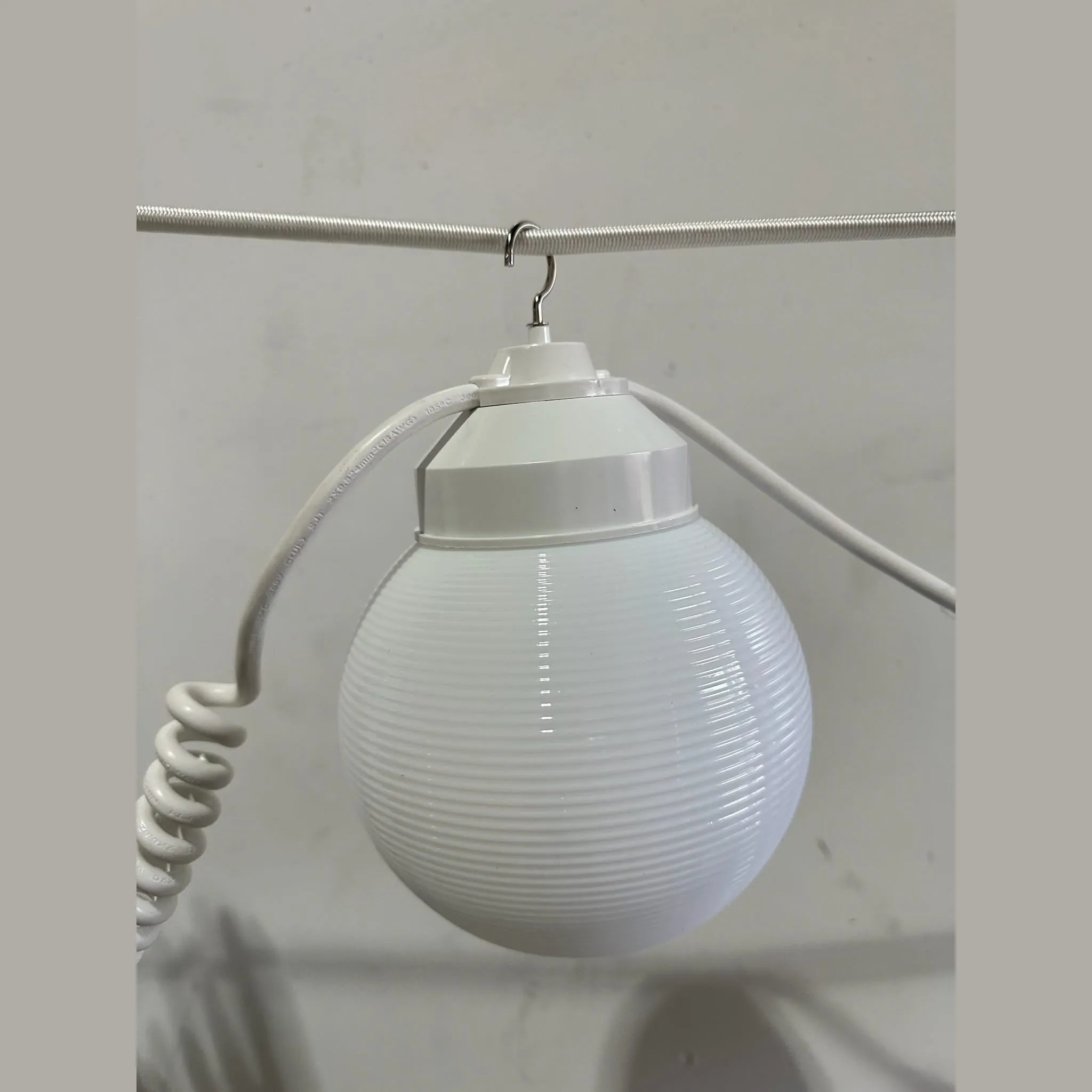 25’ Tent Globe Lights