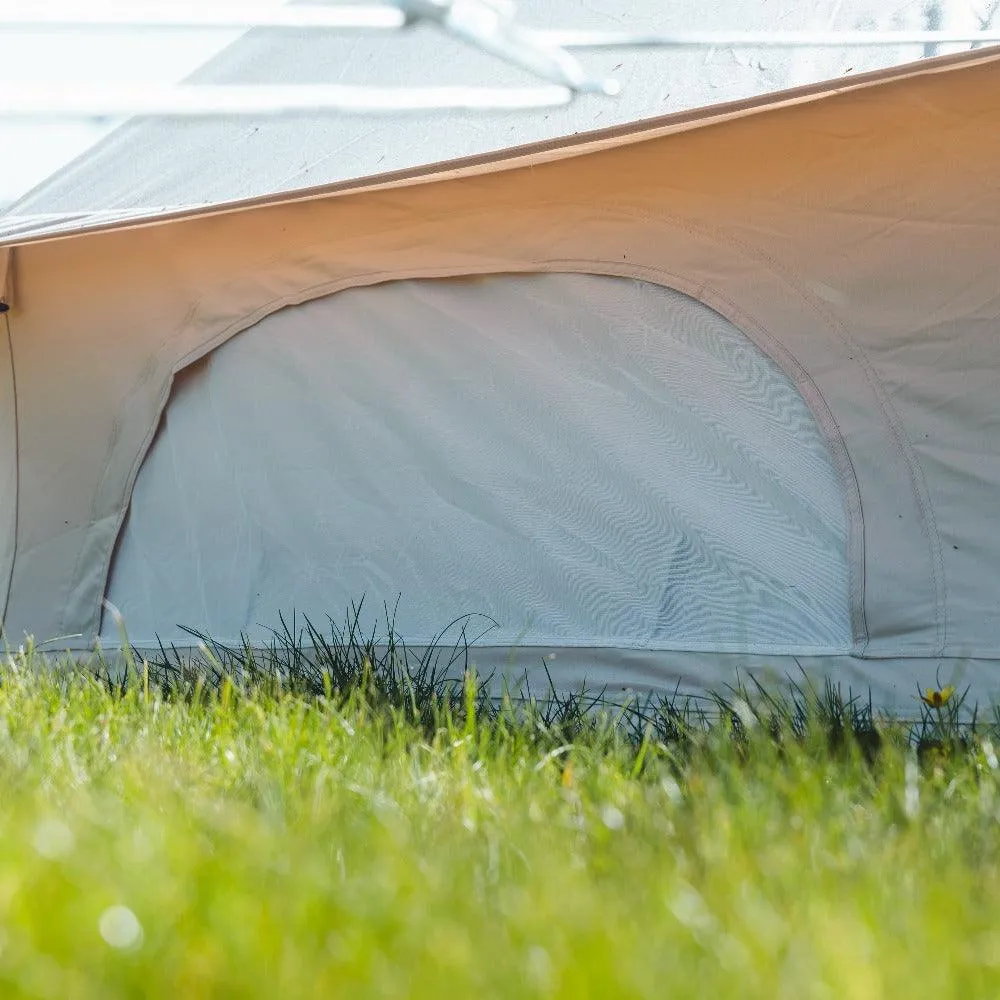 5m Bell Tent Fireproof (No Stove Hole)
