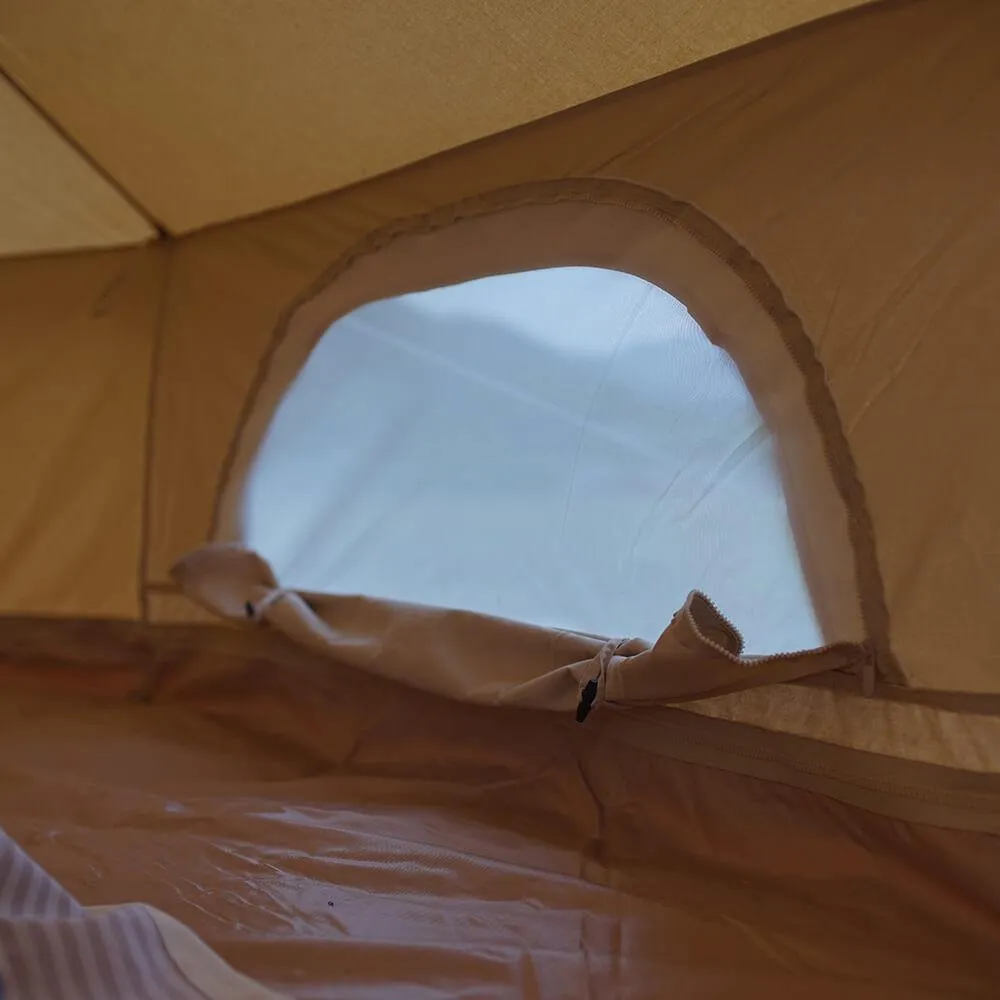 5m Bell Tent Fireproof (No Stove Hole)