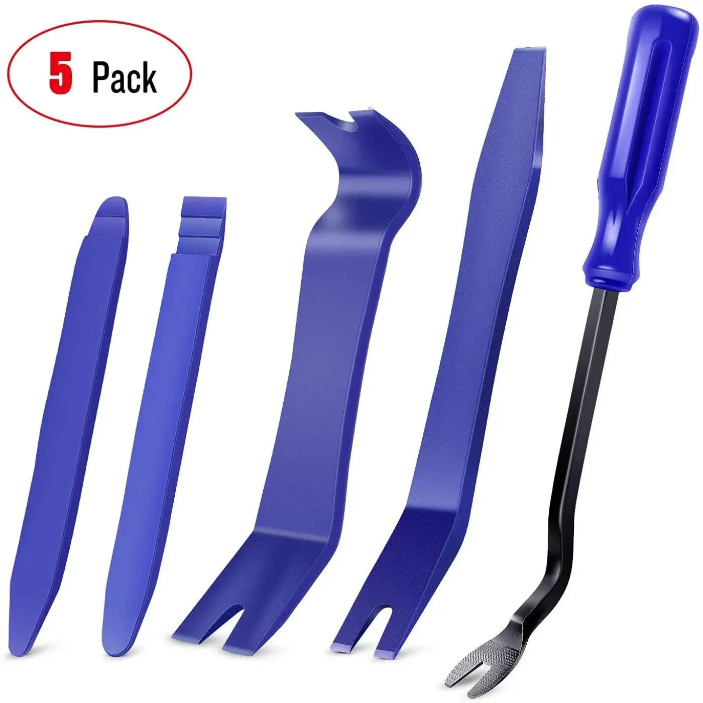 5PCS Auto Trim Removal Tool Set