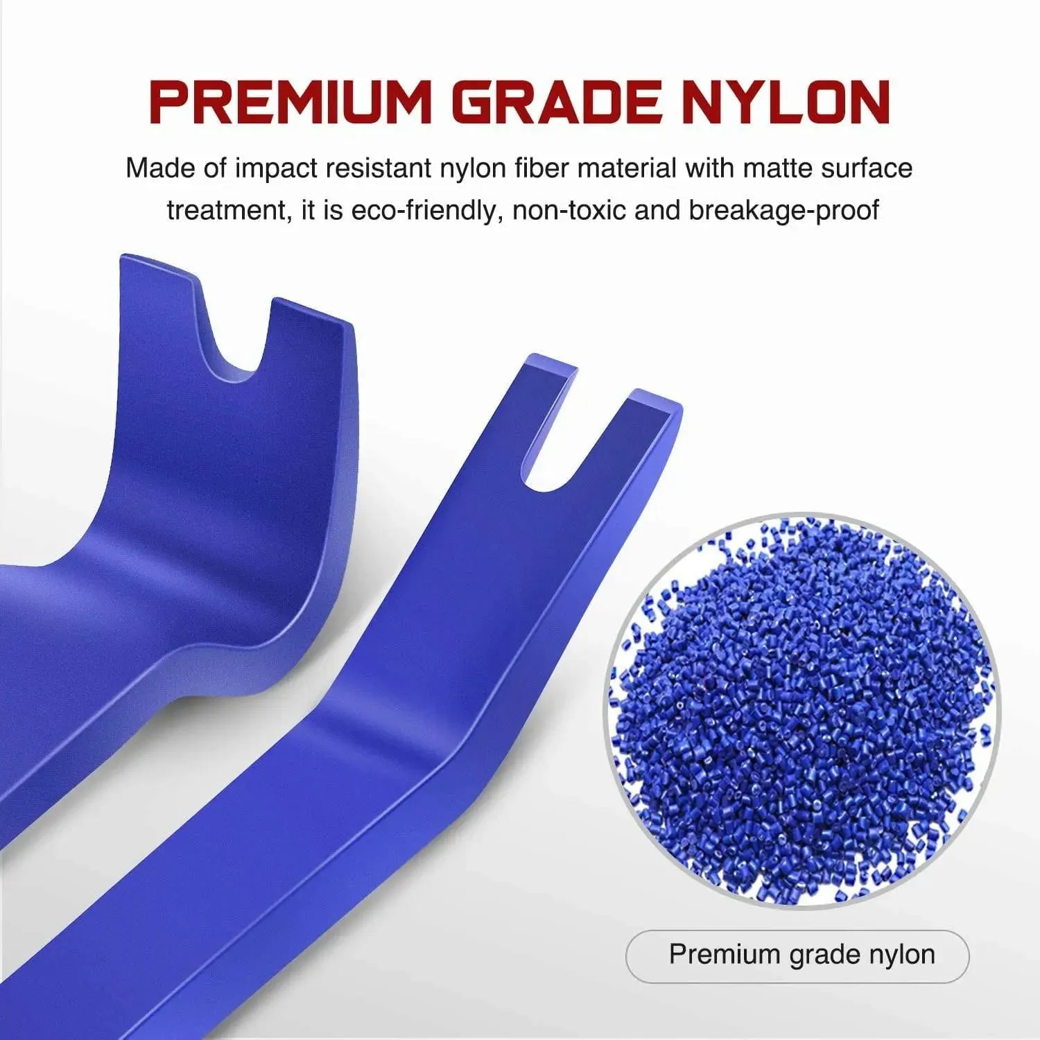5PCS Auto Trim Removal Tool Set