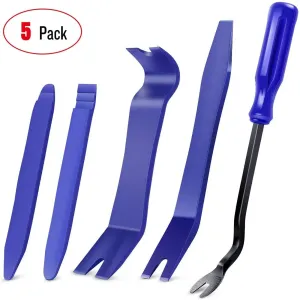 5PCS Auto Trim Removal Tool Set