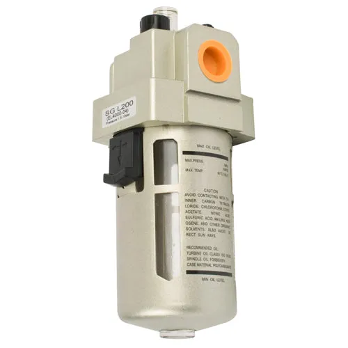 Aircraft Lubricator 1/2' In Line