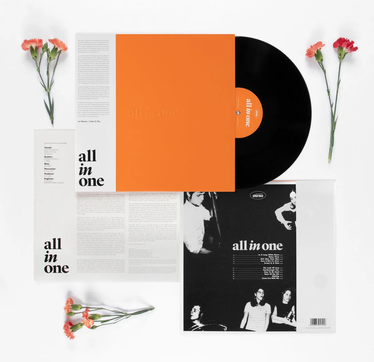 All In One - All In One