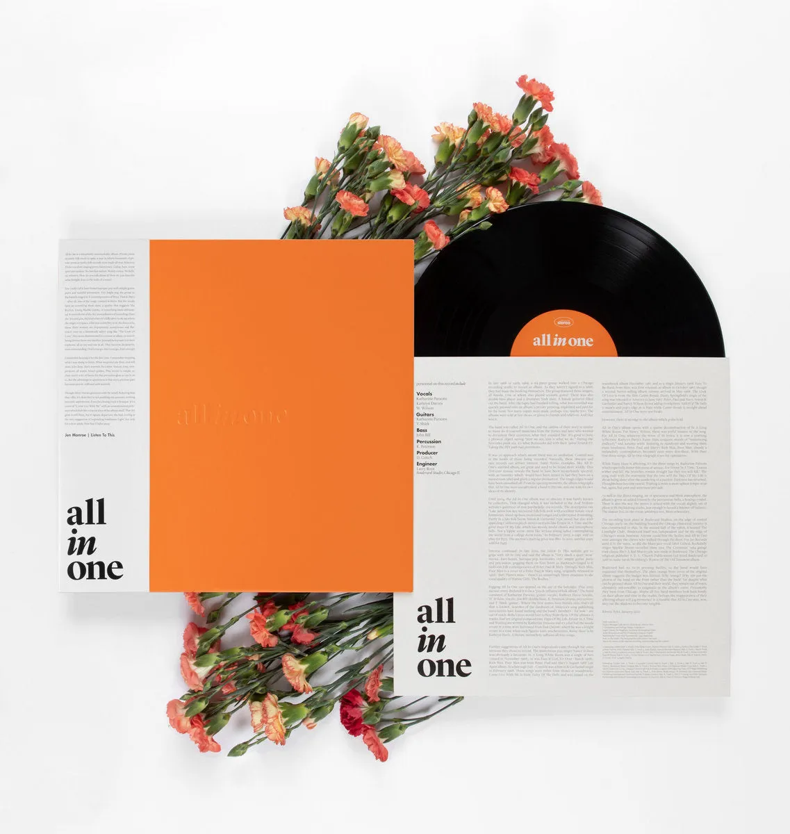 All In One - All In One
