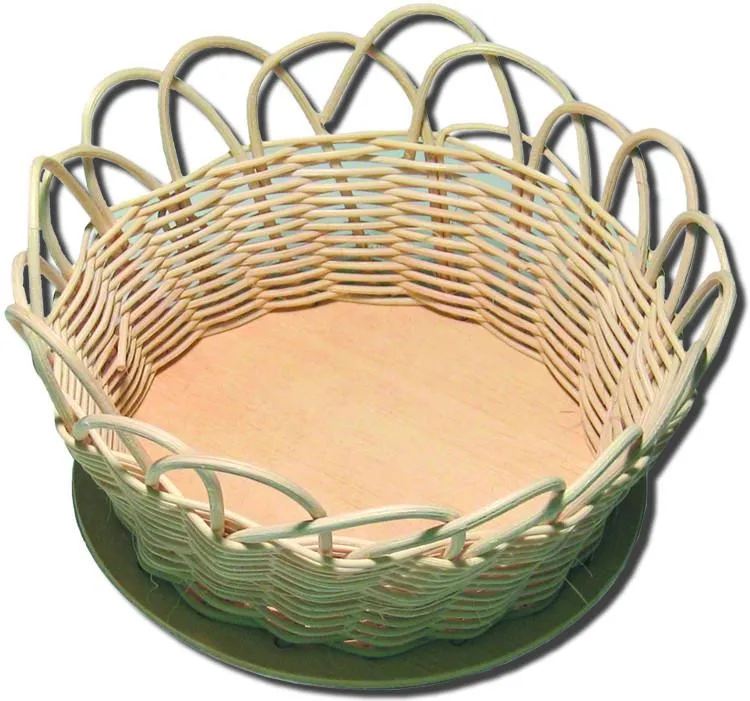 All-In-One Basketry Merit Badge Kit