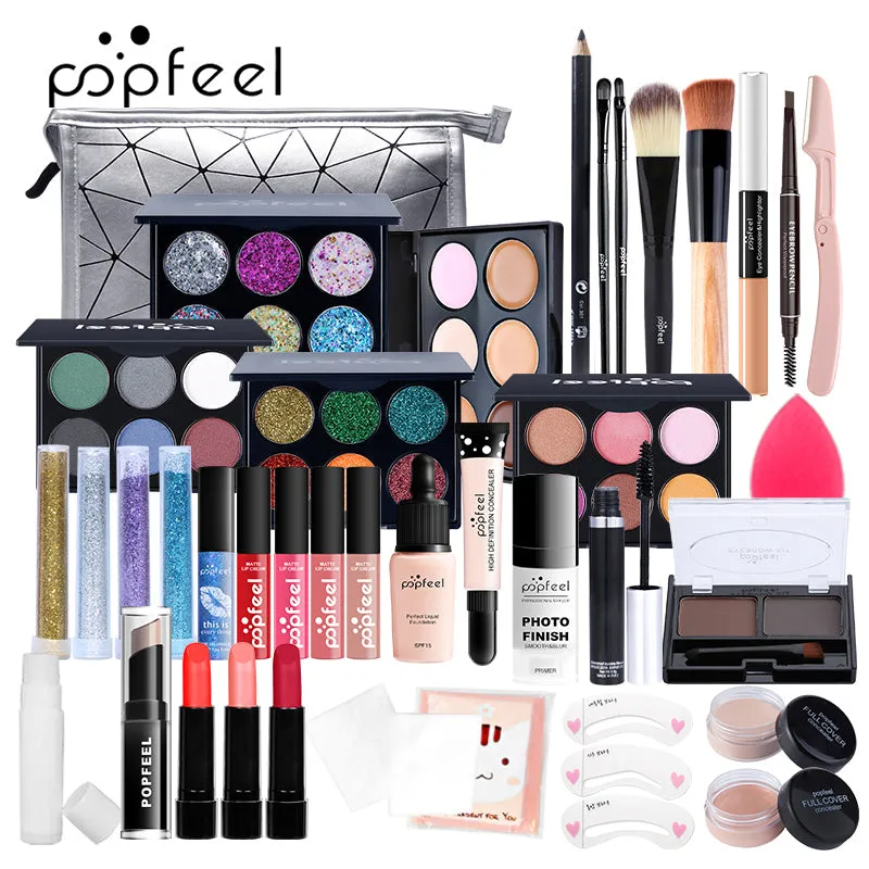 ALL In One Makeup Kit /KIT008