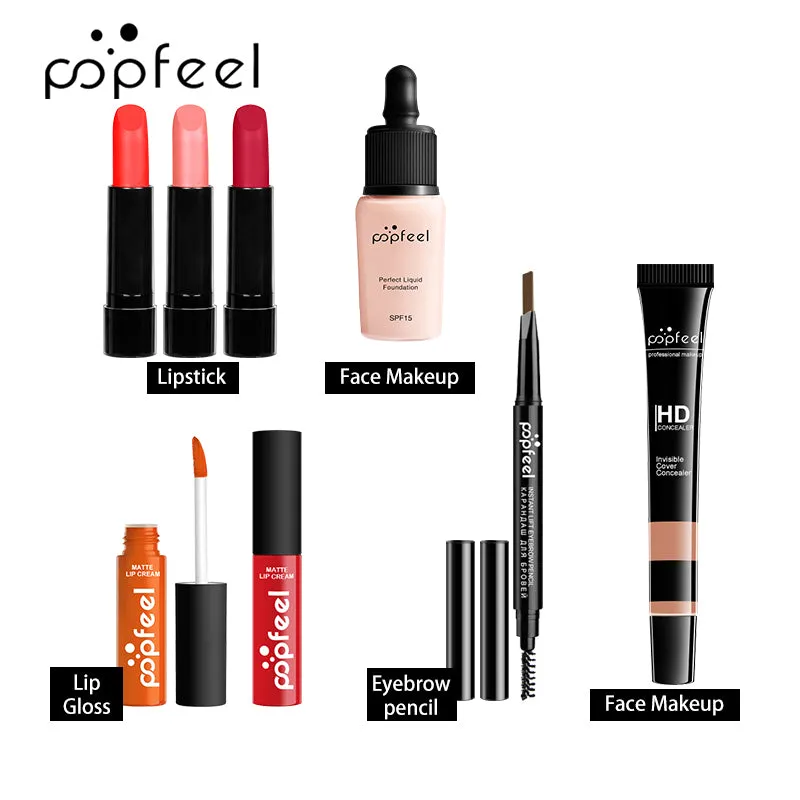 All In One Makeup Kit /KIT010