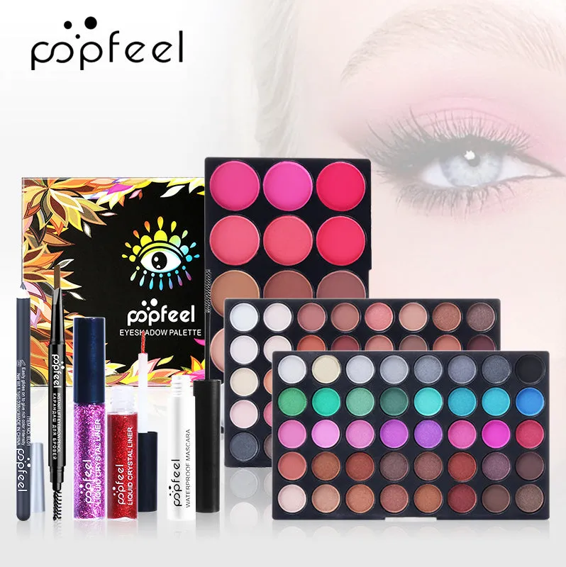 ALL IN ONE MAKEUP KIT POP001
