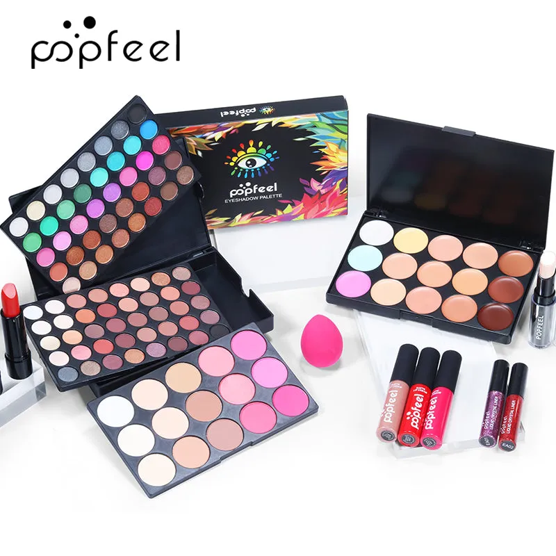 ALL IN ONE MAKEUP KIT POP001