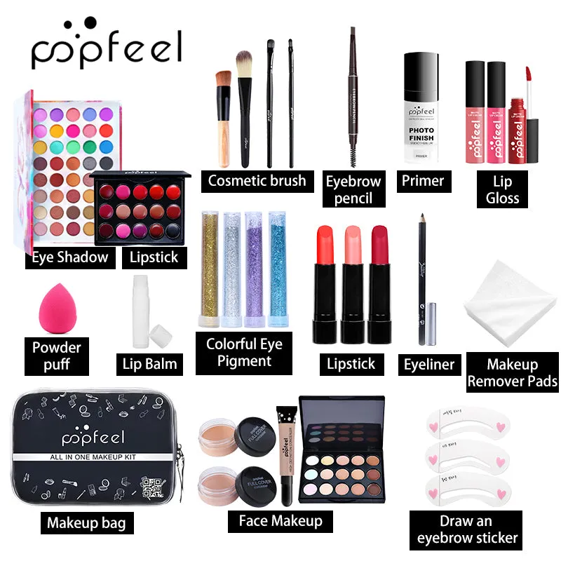 All In One Makeup Kit/KIT005