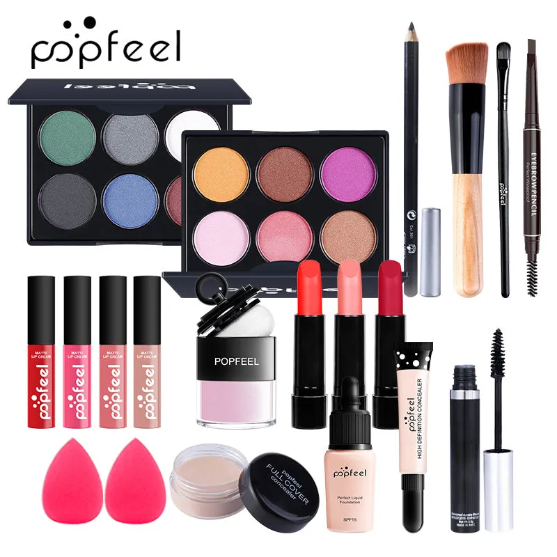 ALL In One Makeup Kit/KIT006