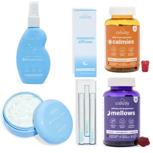 All-In-One Relax   Rest Kit