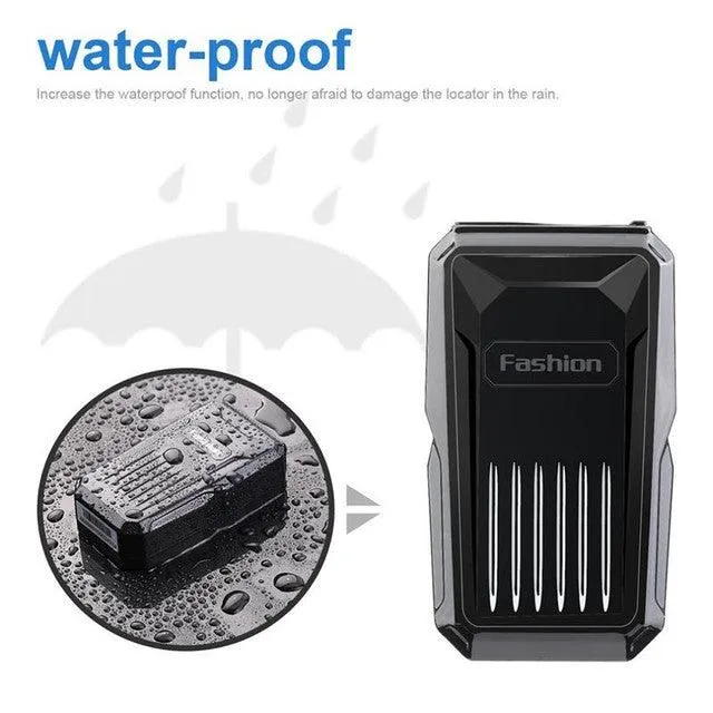 ANDOWL GPS VEHICLE TRACKER W/ STRONG MAGNET - C1B