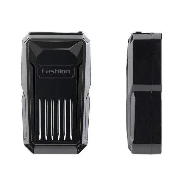 ANDOWL GPS VEHICLE TRACKER W/ STRONG MAGNET - C1B