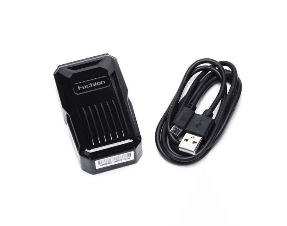 ANDOWL GPS VEHICLE TRACKER W/ STRONG MAGNET - C1B