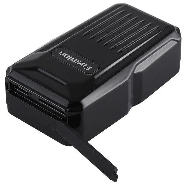 ANDOWL GPS VEHICLE TRACKER W/ STRONG MAGNET - C1B