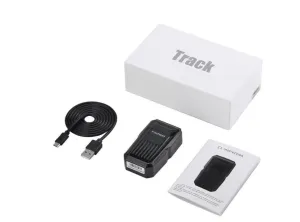 ANDOWL GPS VEHICLE TRACKER W/ STRONG MAGNET - C1B