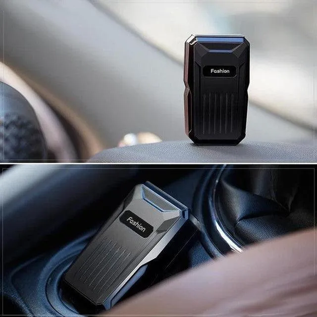 ANDOWL GPS VEHICLE TRACKER W/ STRONG MAGNET - C1B