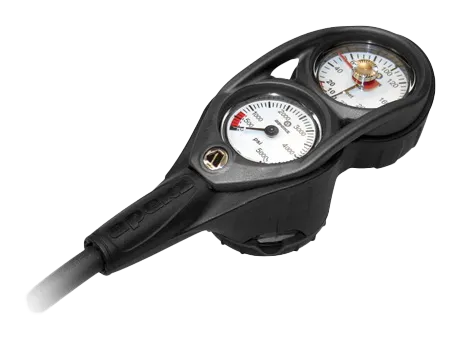 Apeks 3-Gauge Console