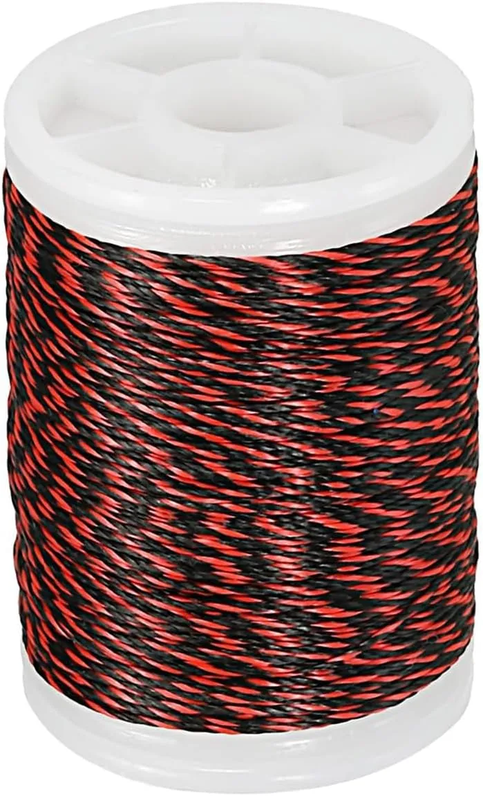 Archery Bow String Serving Thread 120yard(110m) for Compound Recurve Bow Tying Peep Sights Nocks