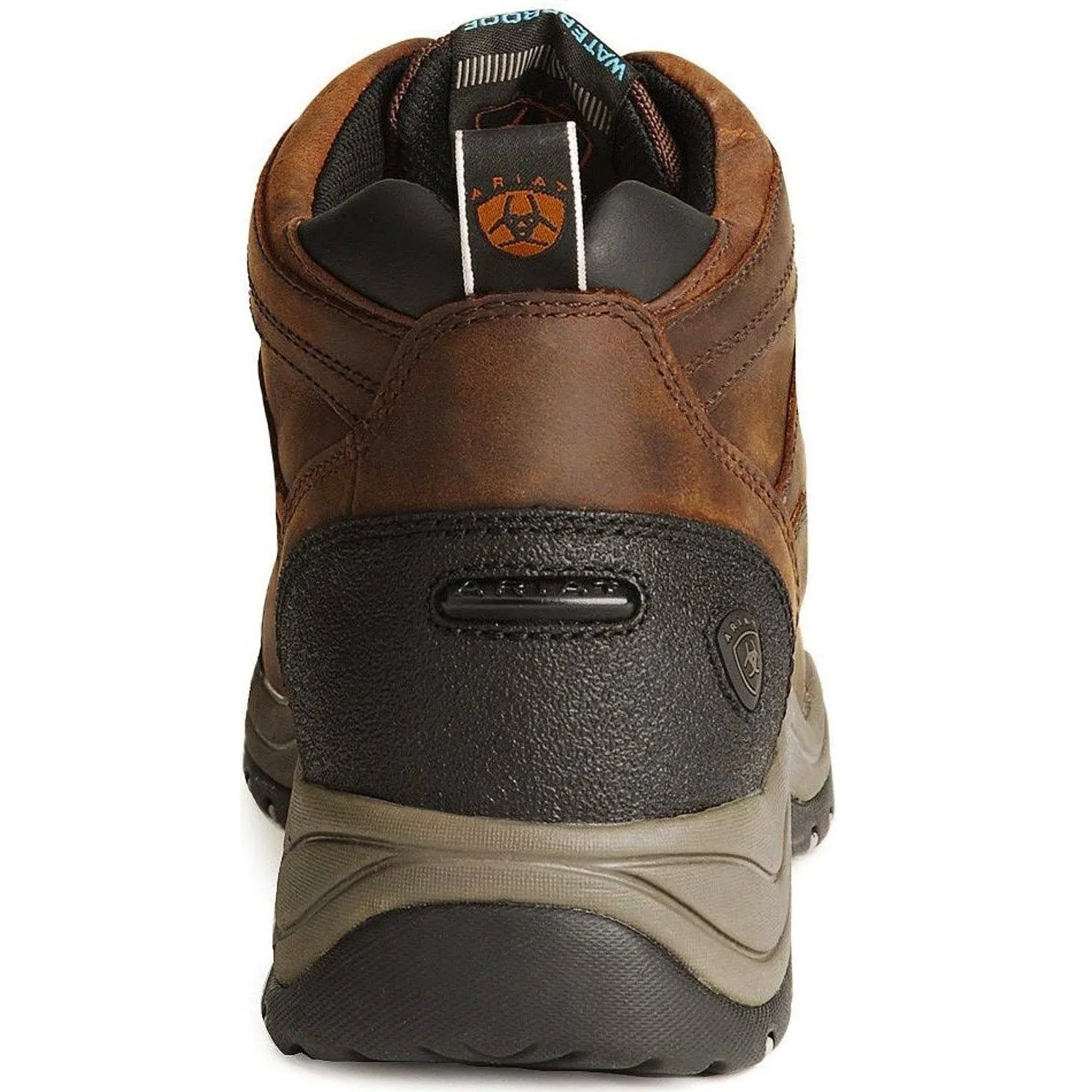 Ariat Men’s Terrain H2O Copper Riding / Hiking Boots 10002183