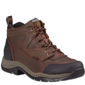 Ariat Men’s Terrain H2O Copper Riding / Hiking Boots 10002183