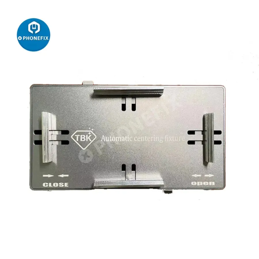 Back Glass Position Mold For iPhone 8P-12 Promax Laser Machine