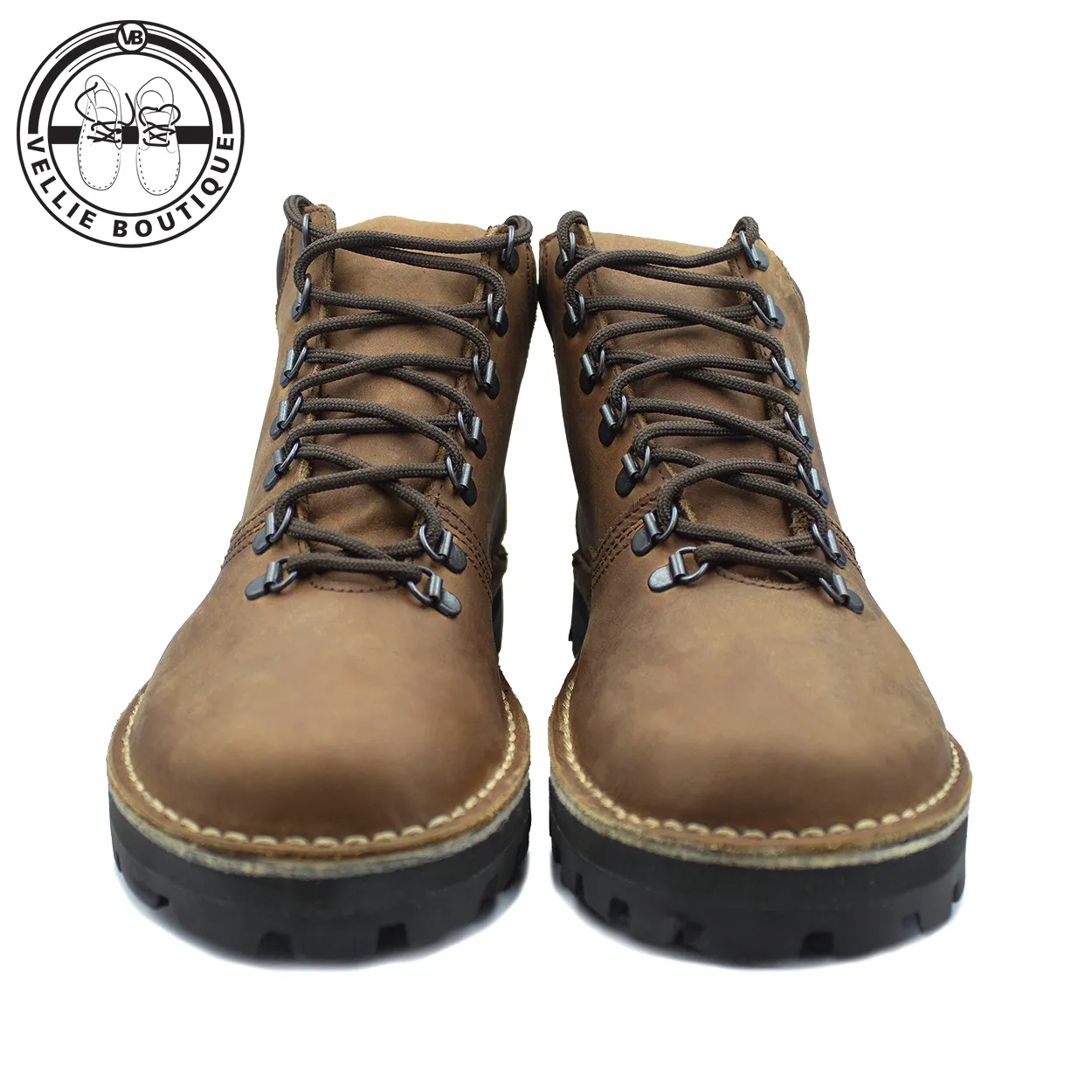 Bosveld Bul - Tyre Sole[160013] Brown Salvador