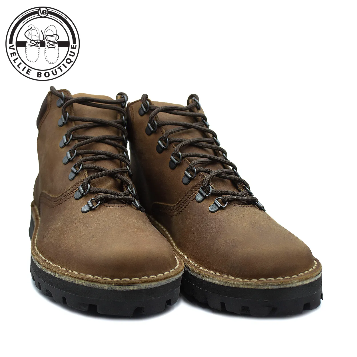 Bosveld Bul - Tyre Sole[160013] Brown Salvador