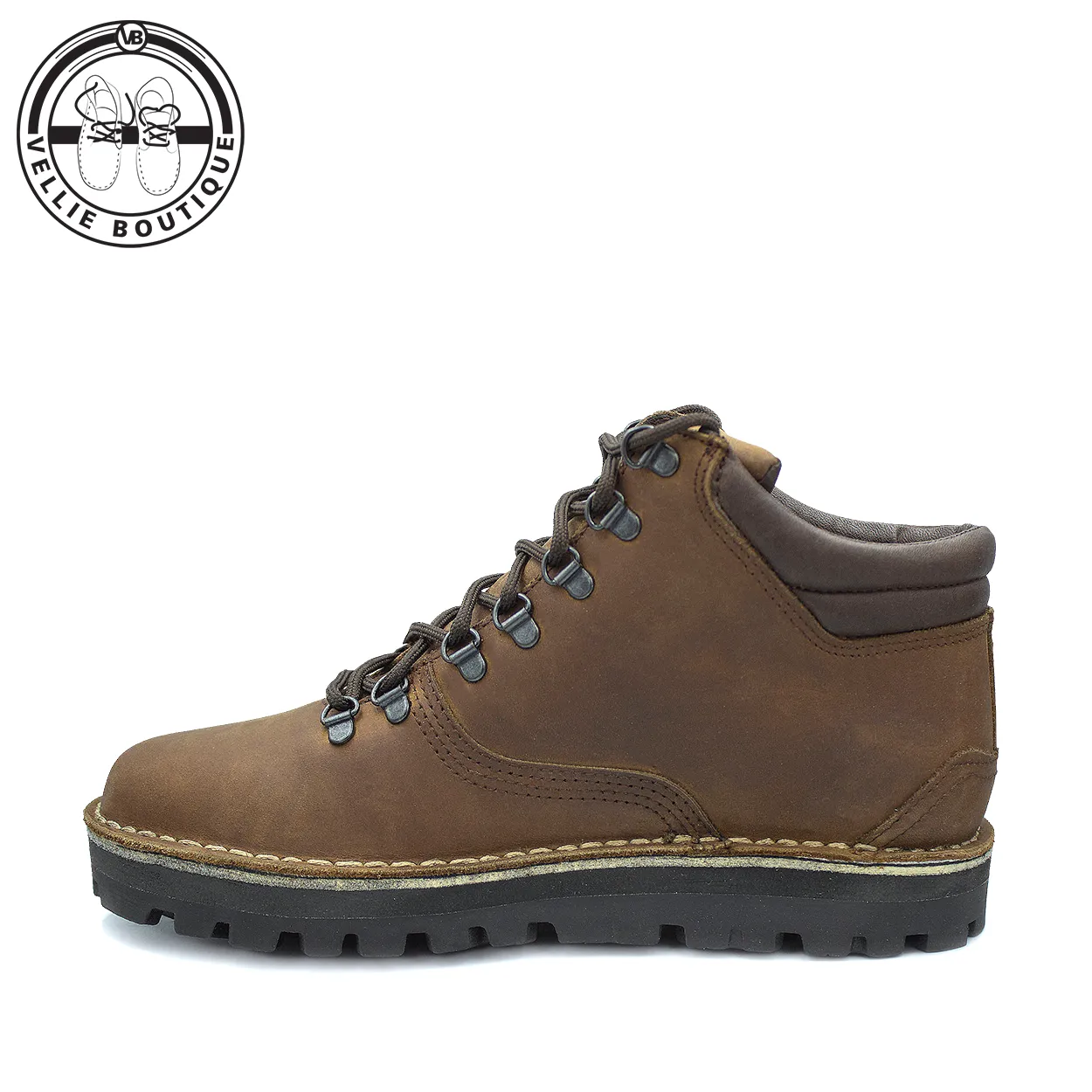 Bosveld Bul - Tyre Sole[160013] Brown Salvador