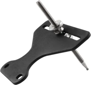 Bowsight 1Set Single Pin T Shape Black Simple Single Archery Recurve Bow Aiming Sight Hunting Accessories