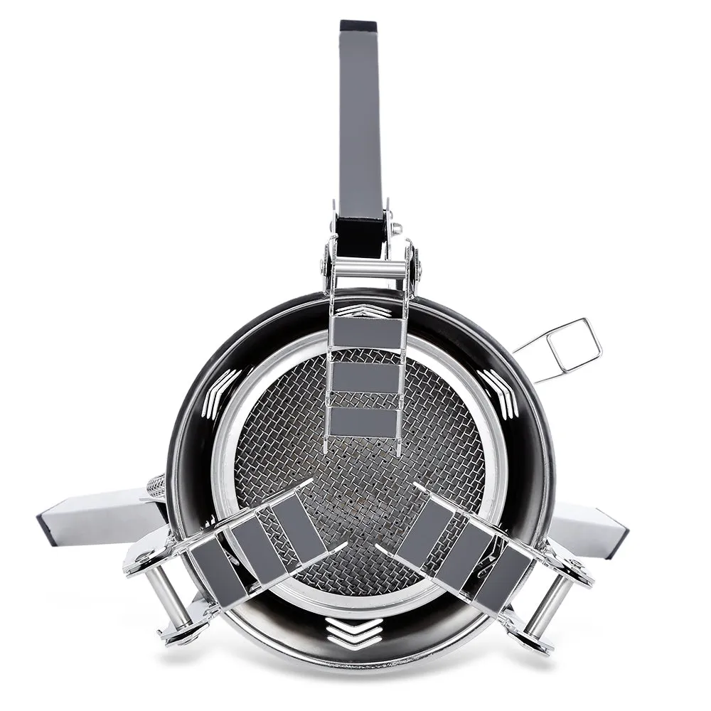 Bulin BL100 - B16 - A Foldable Split Gas Stove Picnic Burner