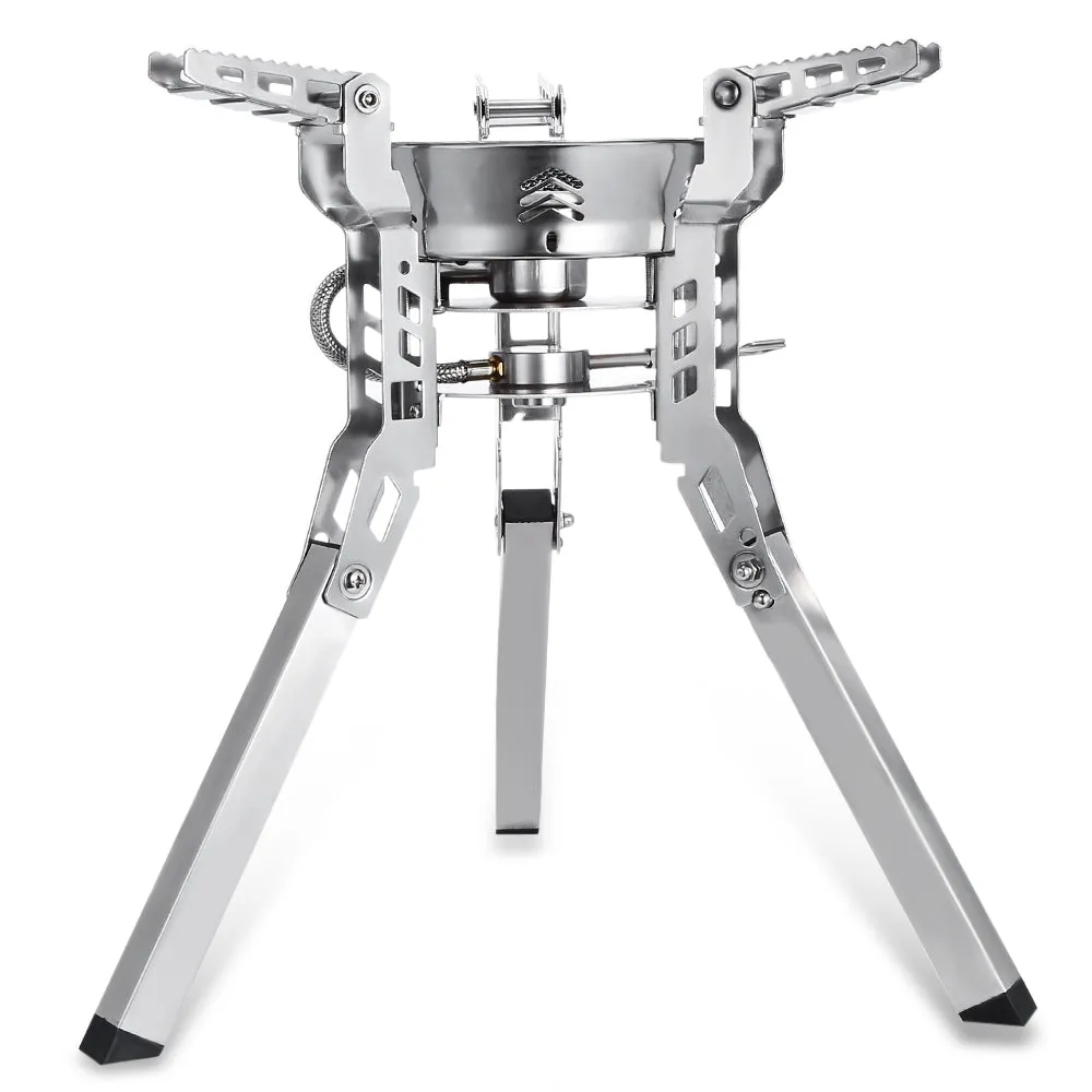 Bulin BL100 - B16 - A Foldable Split Gas Stove Picnic Burner