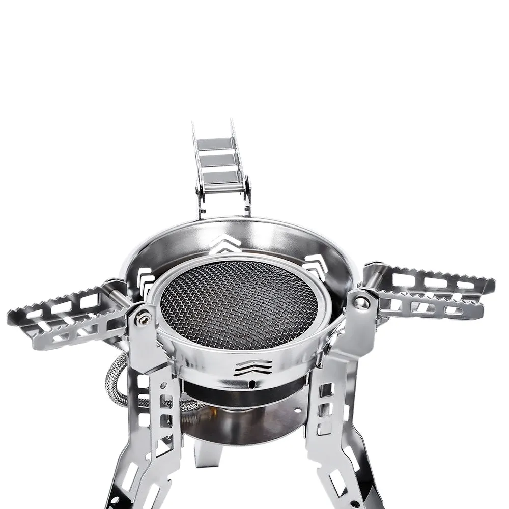 Bulin BL100 - B16 - A Foldable Split Gas Stove Picnic Burner