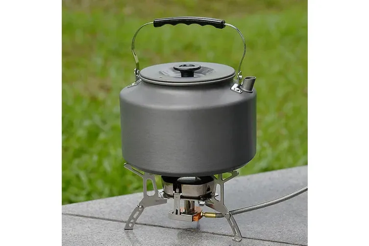 Camping Windbreak Burner Outdoor Portable Gas Stove K-101