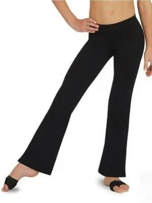 Capezio Adult Jazz Pant w/ Velvet