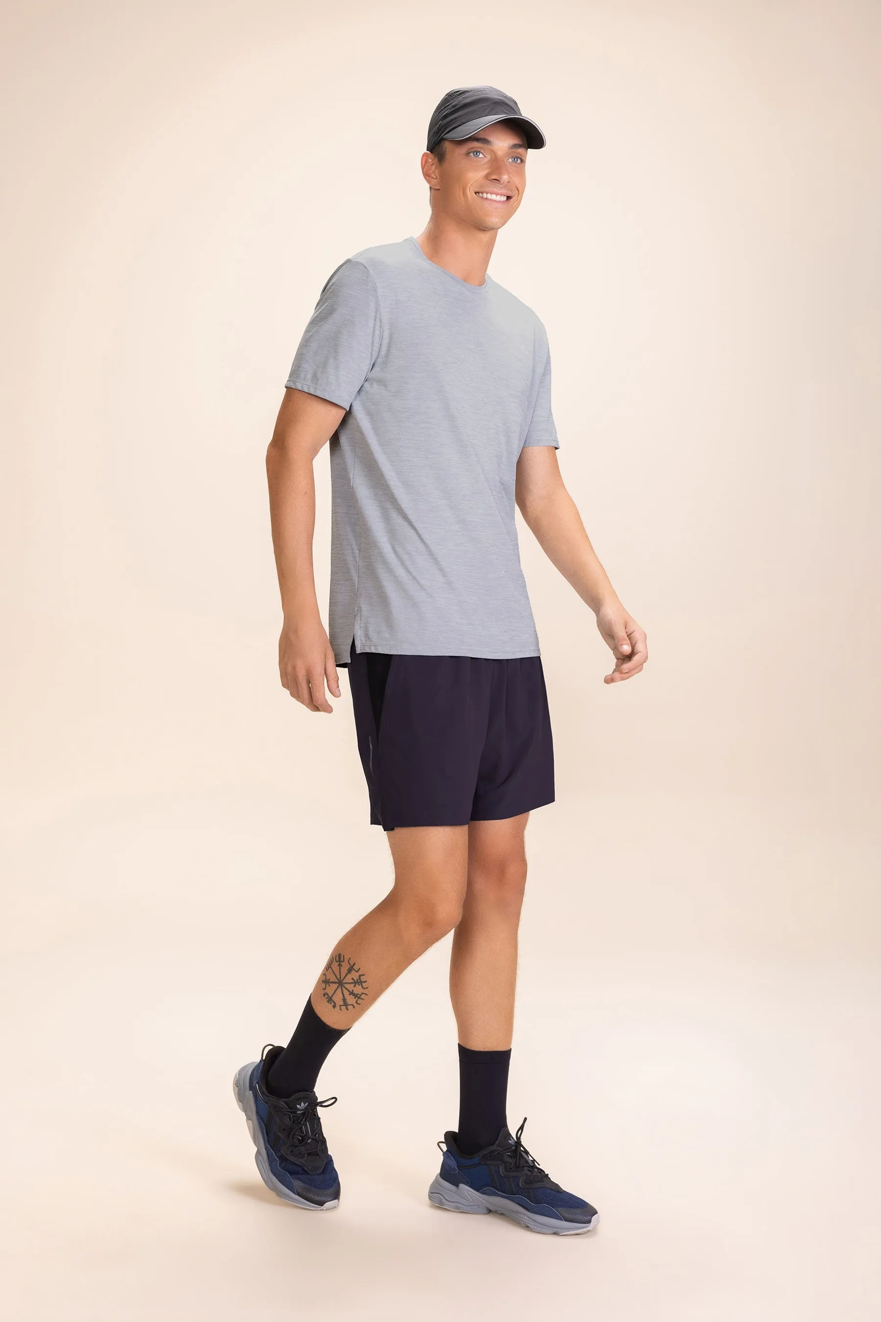 Comfy Merged Skin Men's T-shirt