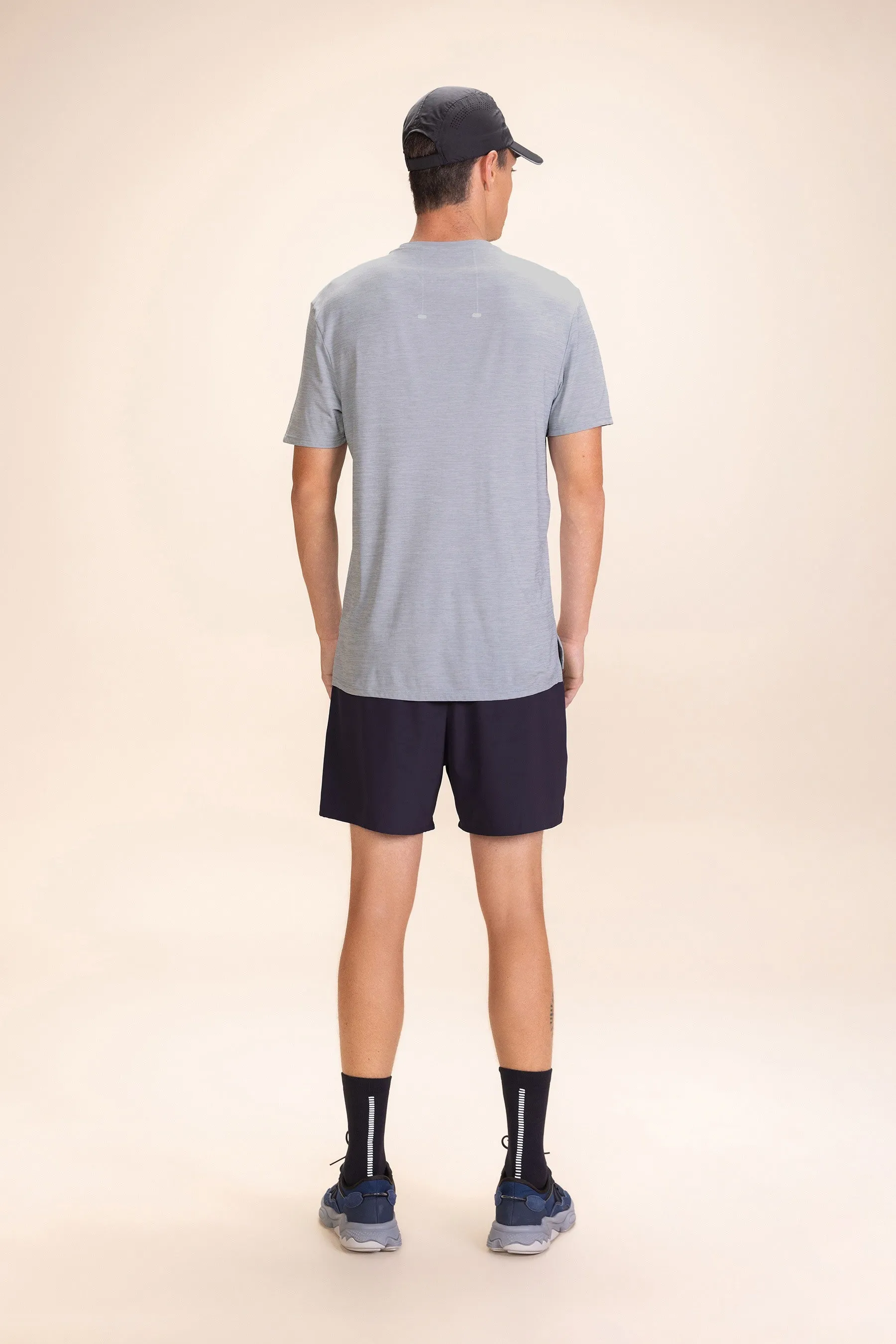 Comfy Merged Skin Men's T-shirt