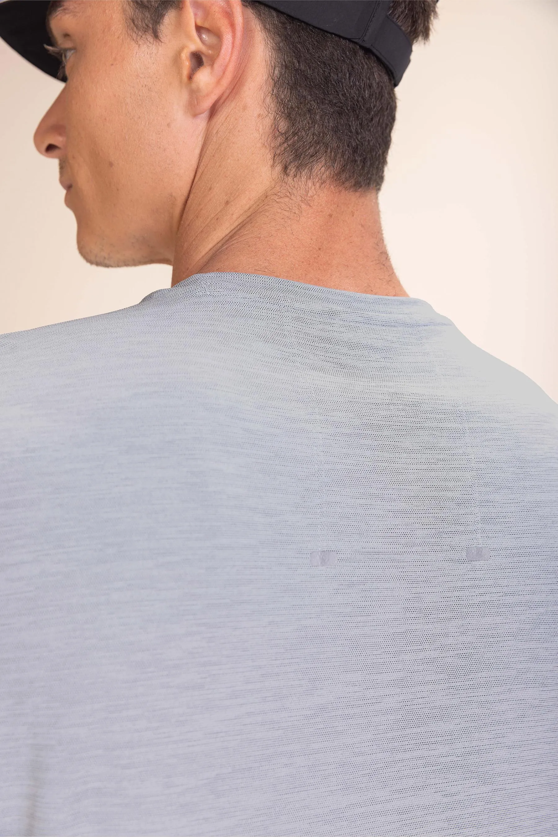 Comfy Merged Skin Men's T-shirt