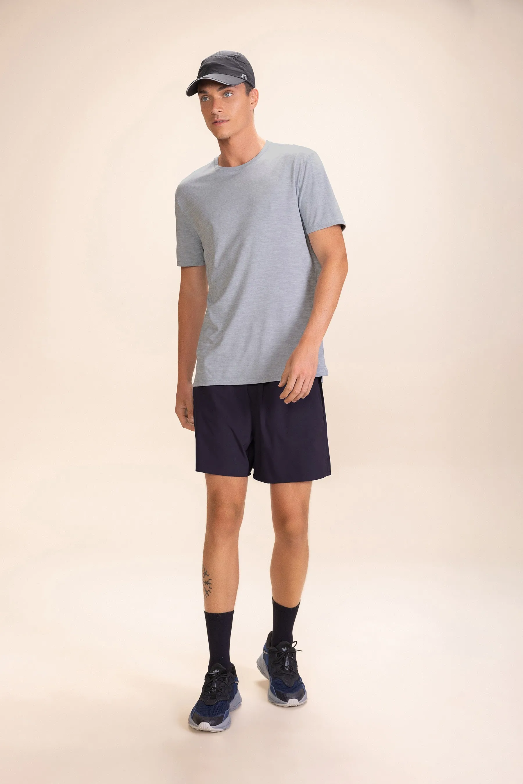Comfy Merged Skin Men's T-shirt