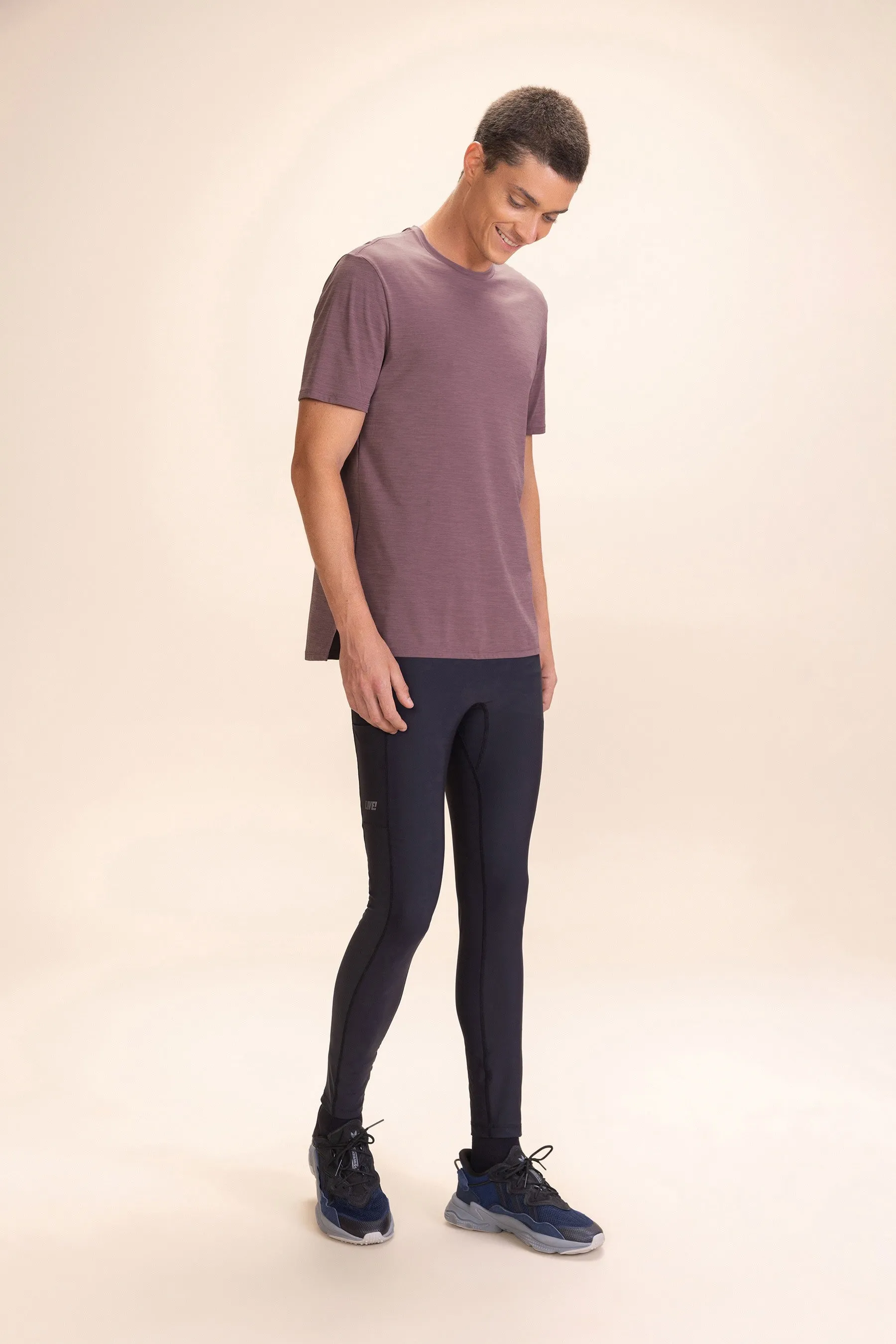 Comfy Merged Skin Men's T-shirt