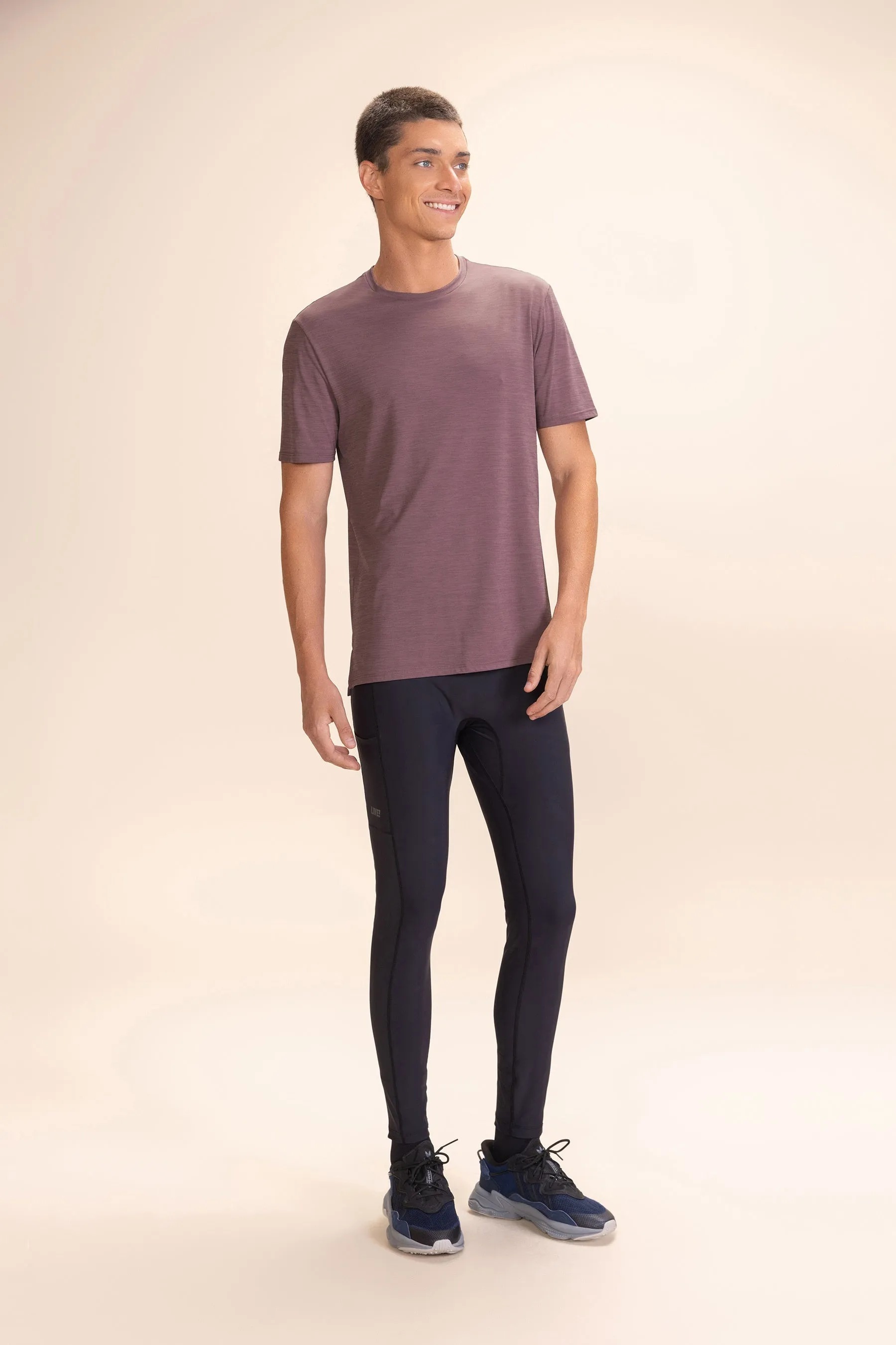 Comfy Merged Skin Men's T-shirt