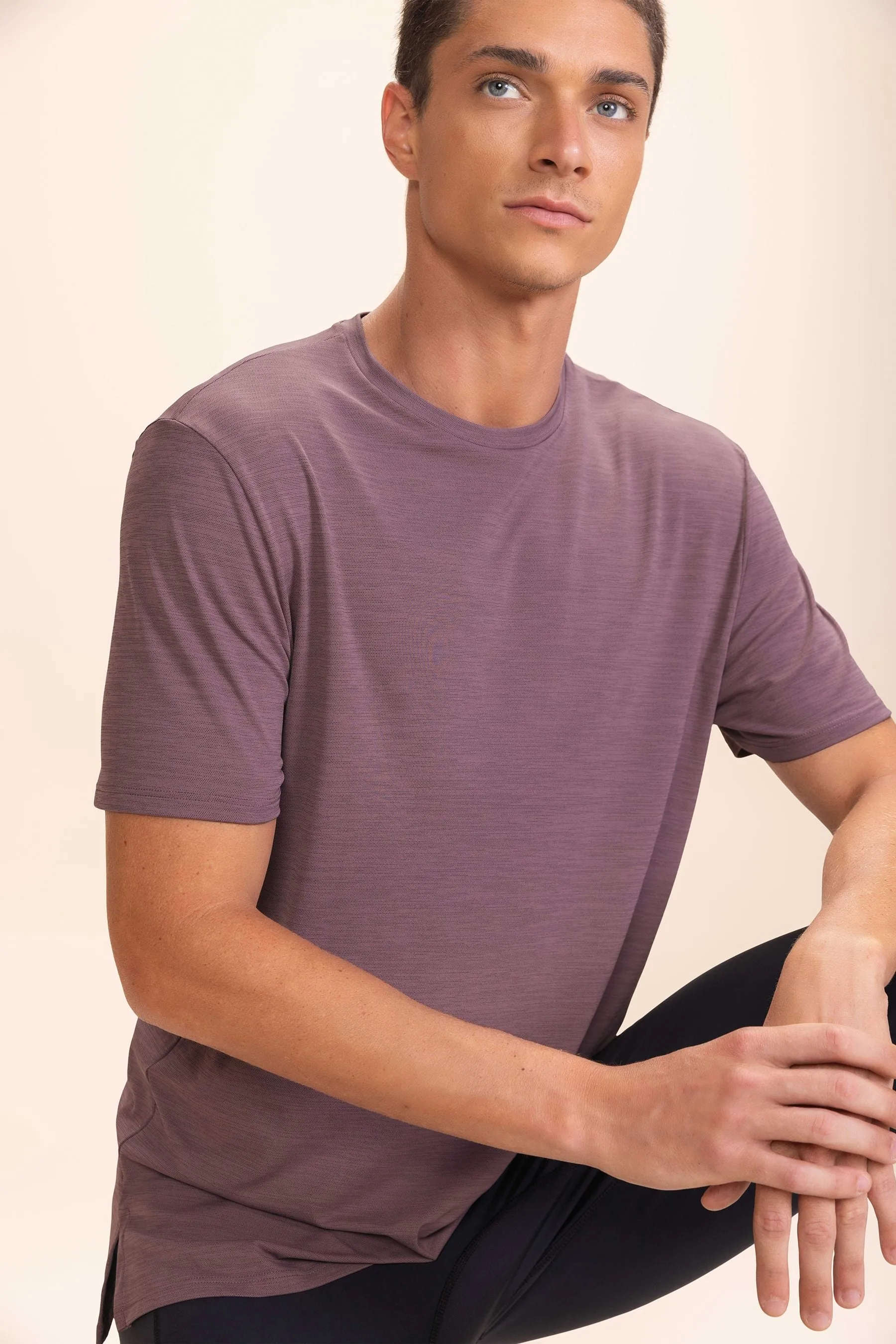 Comfy Merged Skin Men's T-shirt