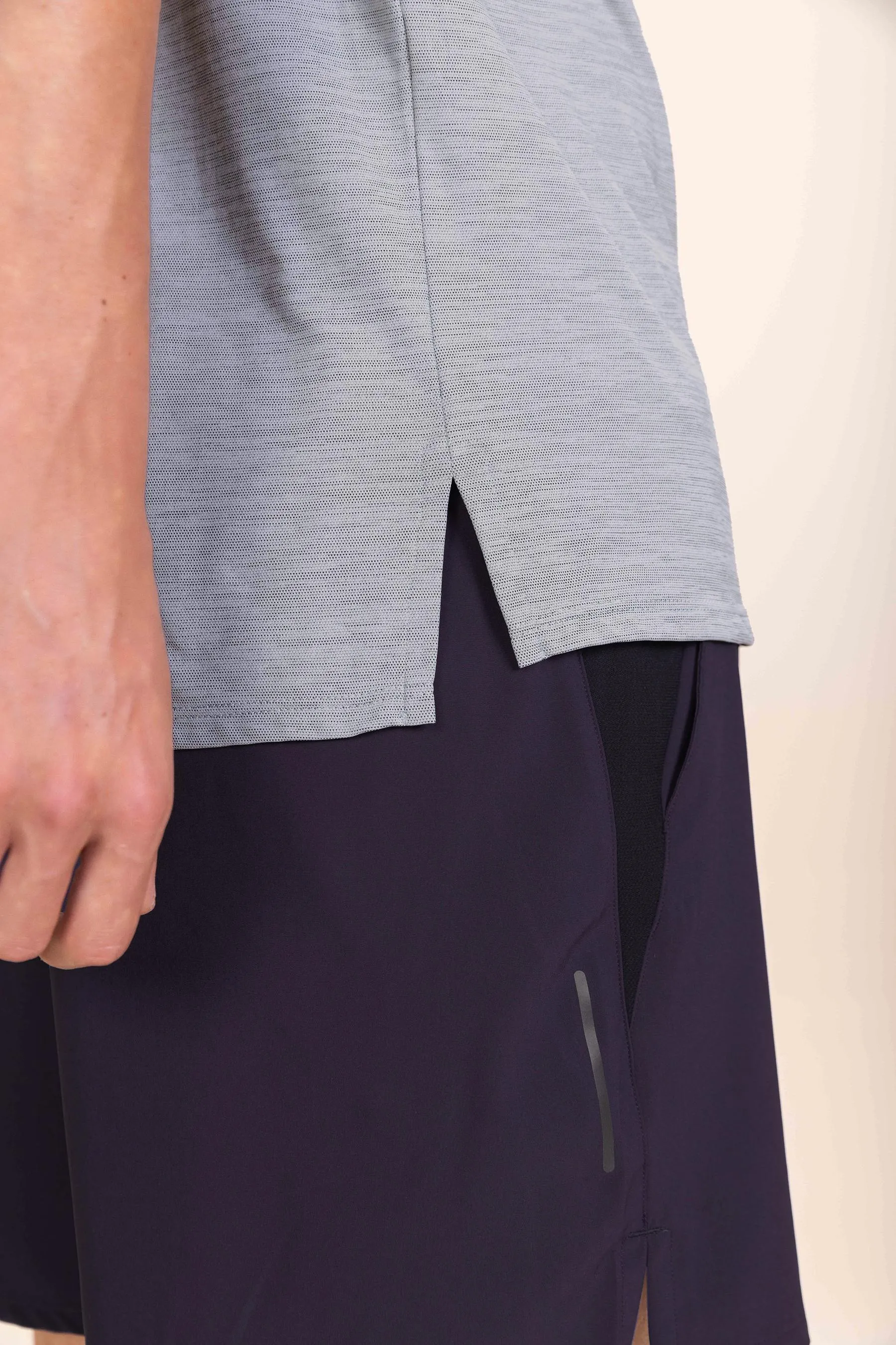 Comfy Merged Skin Men's T-shirt