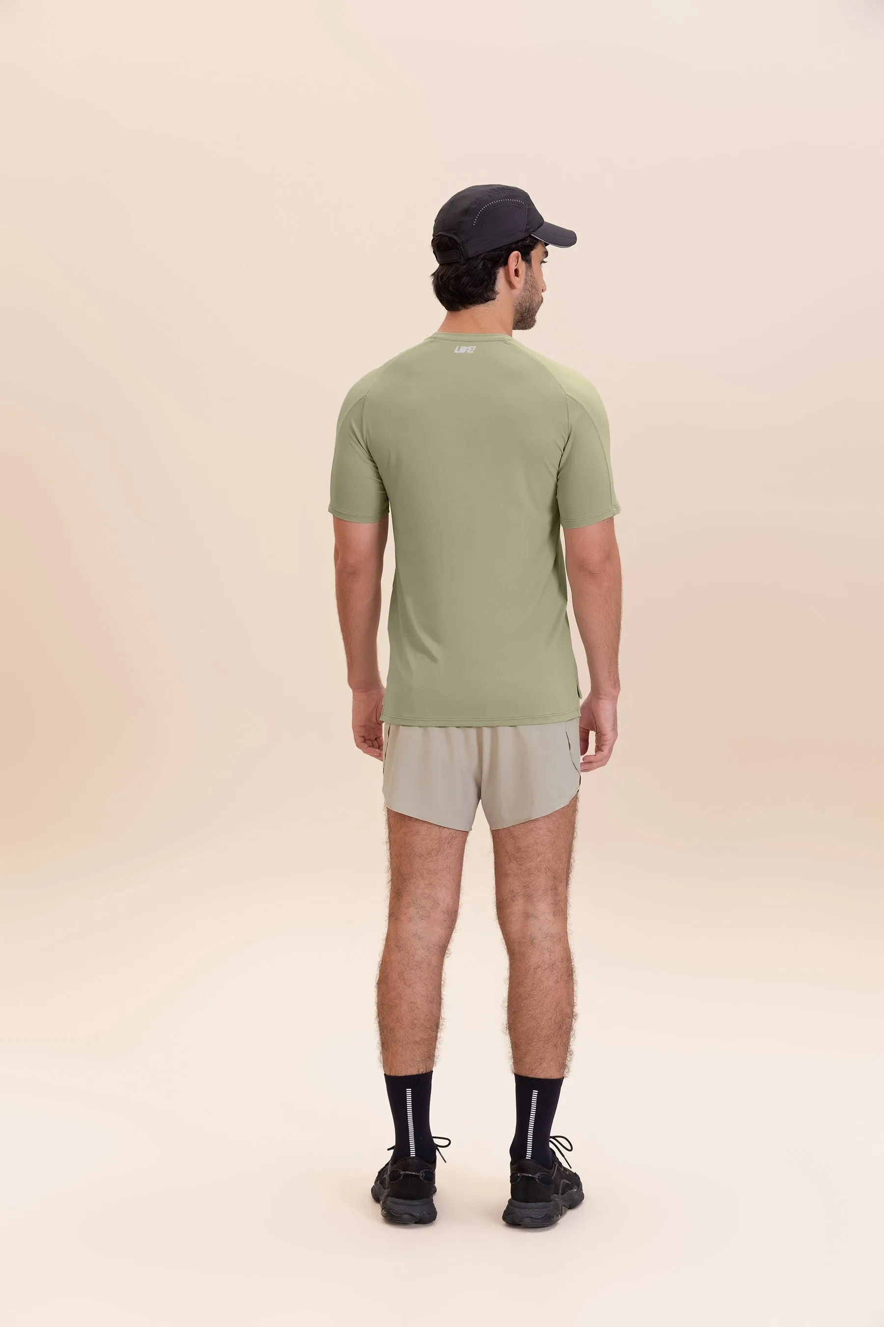 Comfy Stretch T-shirt