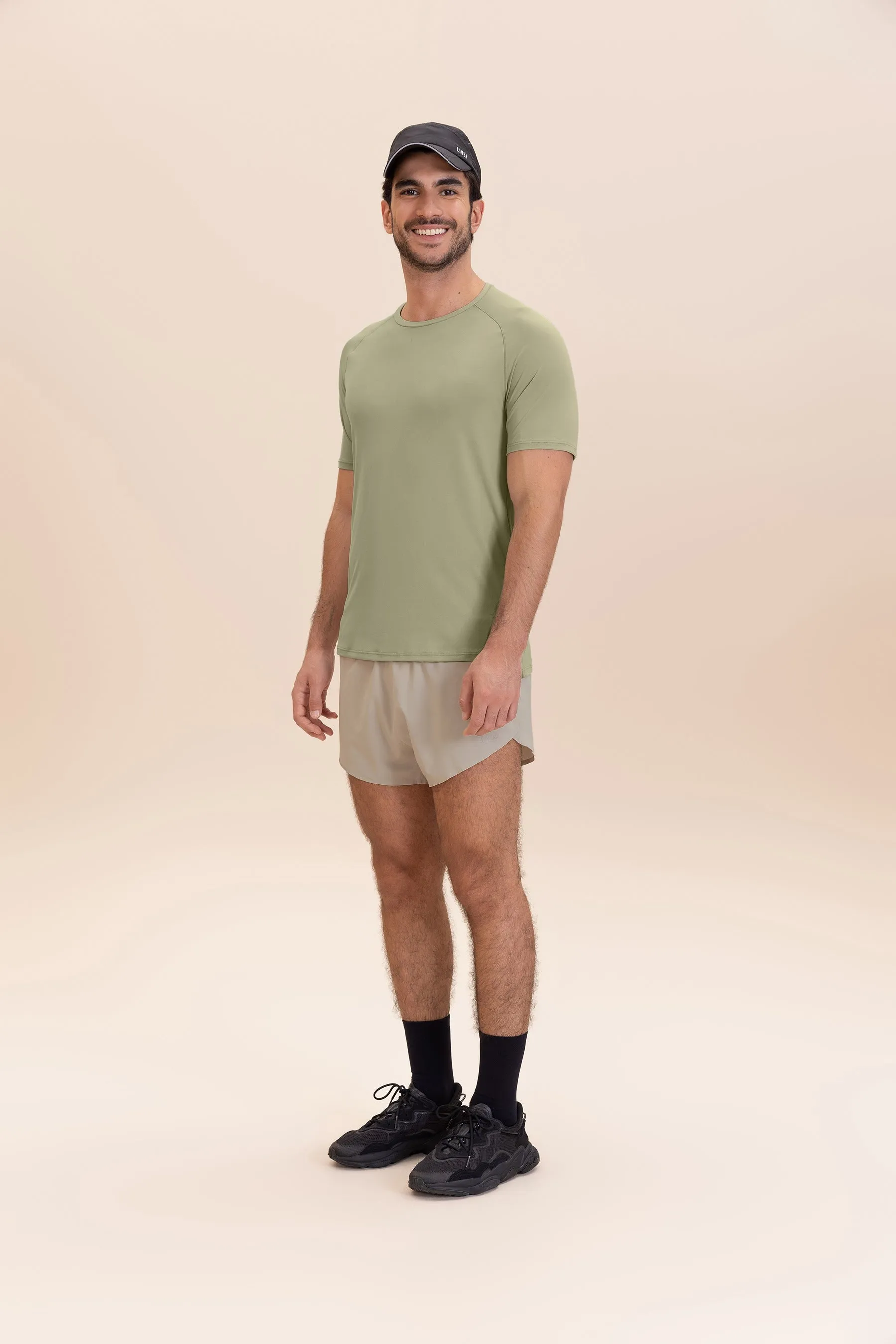 Comfy Stretch T-shirt