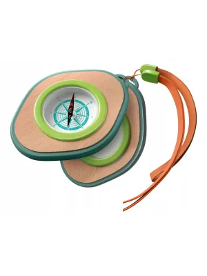 Compass   Magnifying Glass
