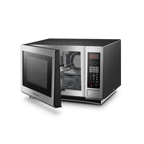 Contoure 1.1 Cu Ft Convection Microwave Oven - Stainless RV-190S-CON